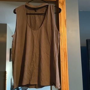 Express tank top